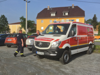 2. F�hrungssimulation zur Landeskatastrophenschutz�bung in Schmilka, 11.06.2019