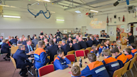 Jahreshauptversammlung der Freiwilligen Feuerwehr D�rrr�hrsdorf-Dittersbach, 12.04.2024